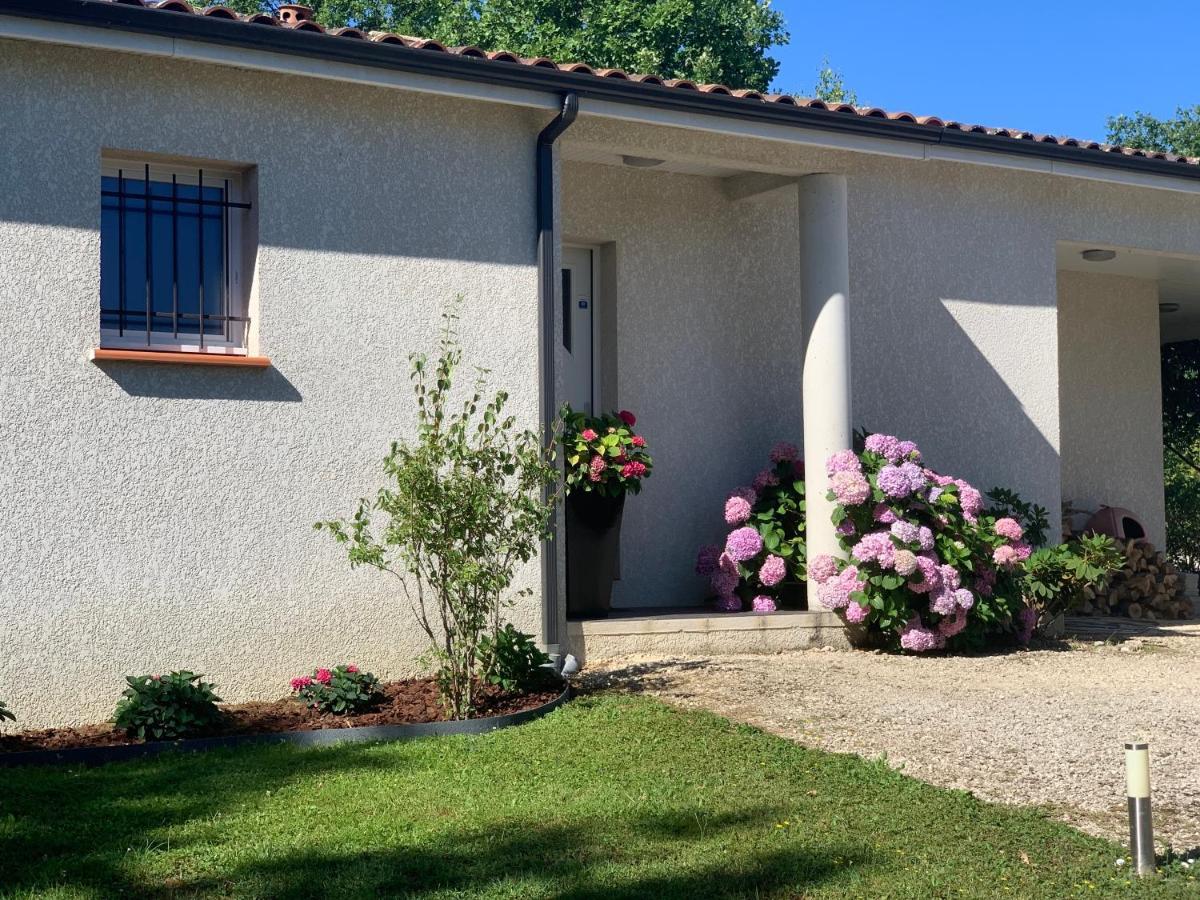 La Maison D'Isabel Montauban Exterior photo